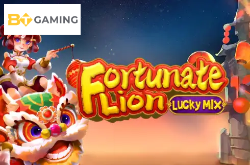 Fortunate Lion Lucky Mix